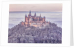 Hohenzollern Castle, Germany by Assaf Frank